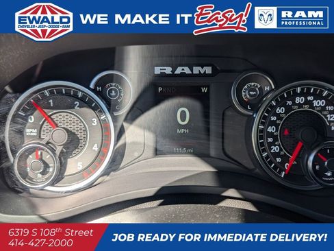 New 2024 RAM 5500 Tradesman image 17