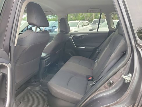 Used 2024 Toyota RAV4 LE AWD/4WD image 10