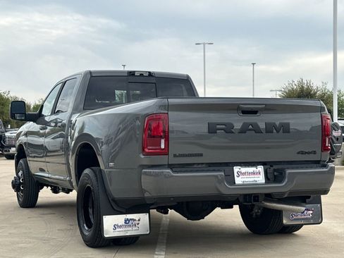 New 2026 RAM 3500 Laramie w/ Night Edition image 7