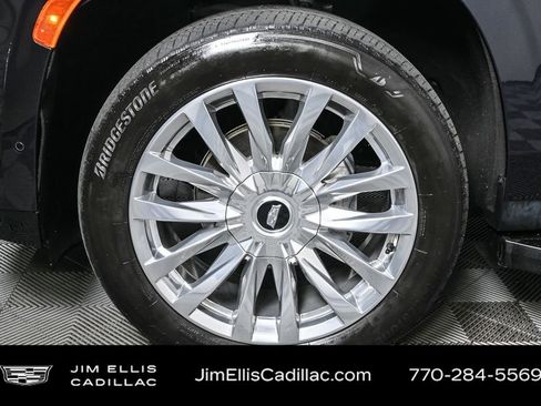 Certified 2023 Cadillac Escalade Premium Luxury image 42