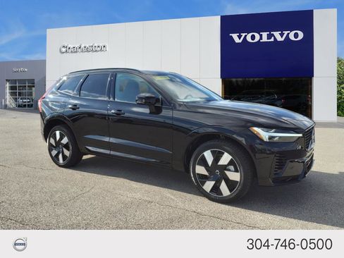 Certified 2024 Volvo XC60 T8 Plus w/ Climate Package image 1
