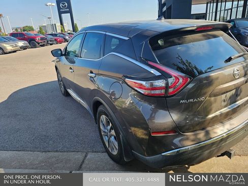 Used 2015 Nissan Murano S AWD/4WD image 8