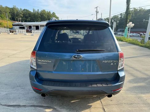 Used 2010 Subaru Forester 2.5XT Limited image 8