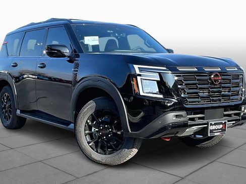 New 2026 Nissan Armada PRO-4X image 2