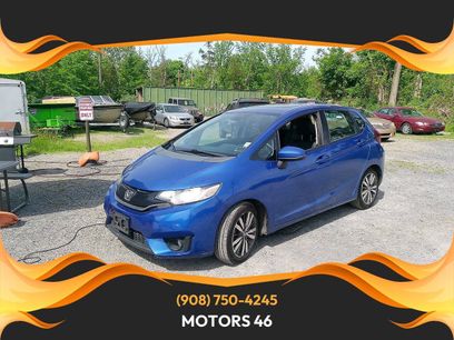 Used 2015 Honda Fit EX-L