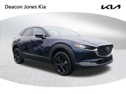 Used 2024 MAZDA CX-30 AWD 2.5 S w/ Select Sport Pkg