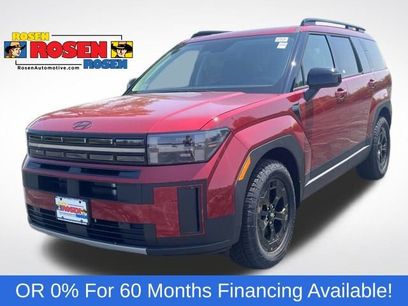 New 2025 Hyundai Santa Fe XRT