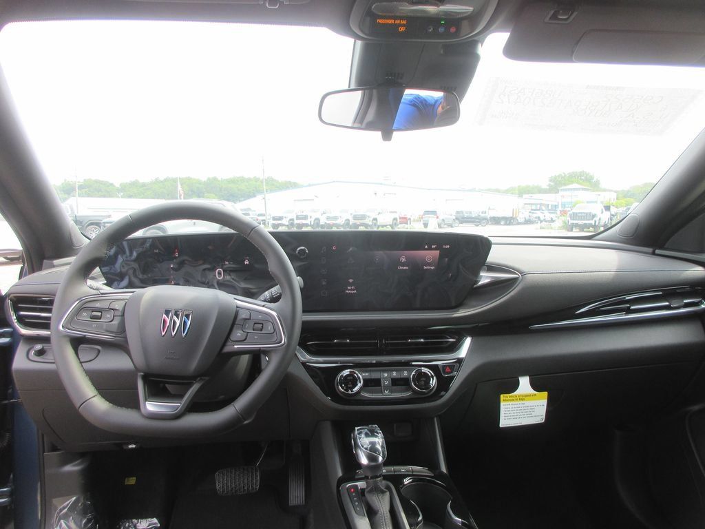 New 2026 Buick Envista Sport Touring FWD image 14