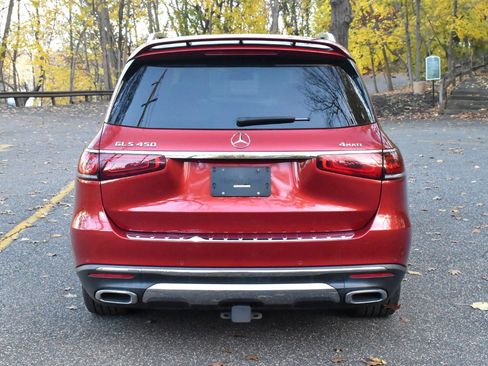 Used 2020 Mercedes-Benz GLS 450 4MATIC image 7