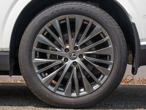 Used 2023 Lexus RX 350 FWD w/ Cold Area Package image 13