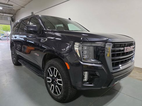 Used 2024 GMC Yukon AT4 AWD/4WD image 7