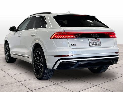 Certified 2023 Audi Q8 Premium Plus w/ Premium Plus Package AWD/4WD image 12