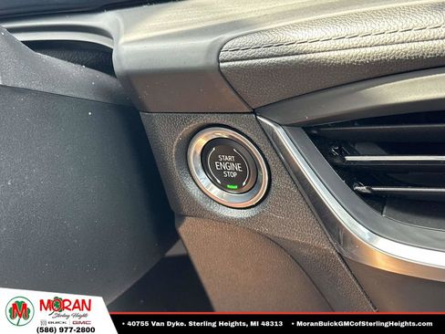 Certified 2024 Buick Encore GX Preferred w/ Comfort Package FWD image 31