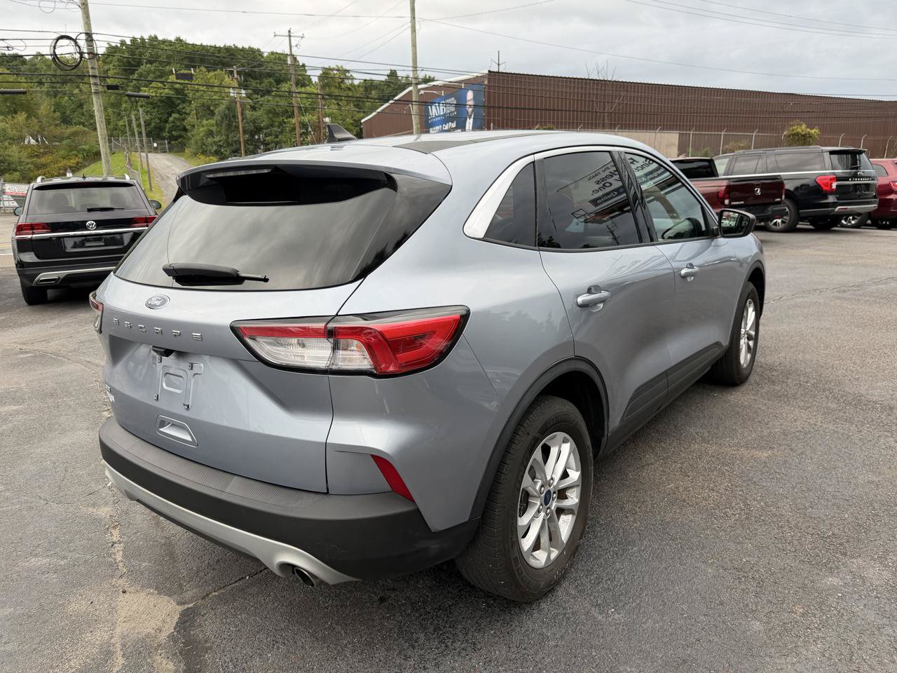 Used 2022 Ford Escape SE w/ Convenience Package AWD/4WD image 5