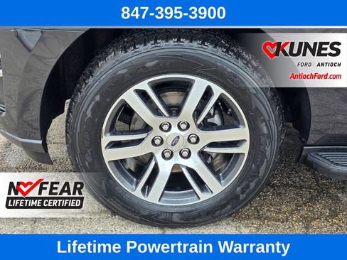 Certified 2024 Ford Expedition Limited AWD/4WD image 12