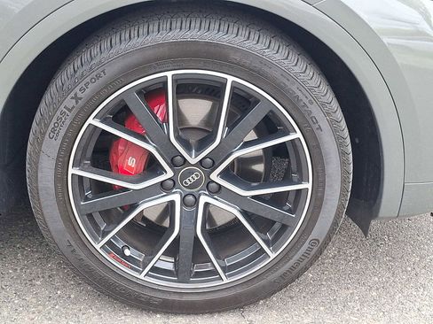 Used 2023 Audi SQ5 Premium Plus w/ Premium Plus Package AWD/4WD image 27