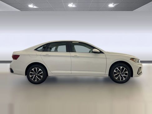 New 2026 Volkswagen Jetta S image 8
