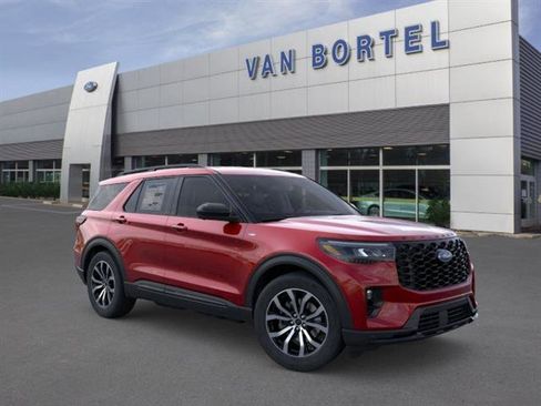 New 2026 Ford Explorer ST-Line image 7