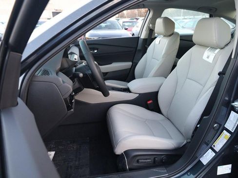 New 2025 Honda Accord EX-L image 8