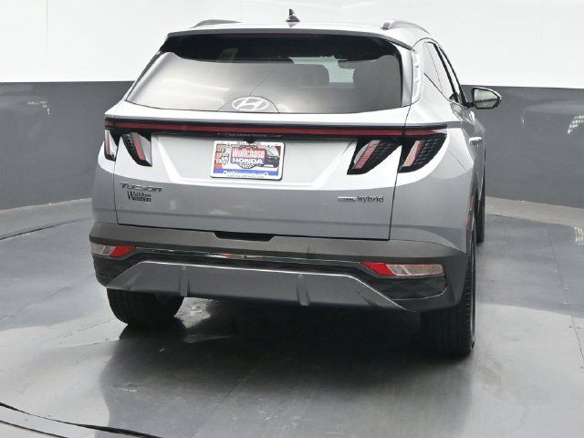 Used 2024 Hyundai Tucson Limited AWD/4WD image 5