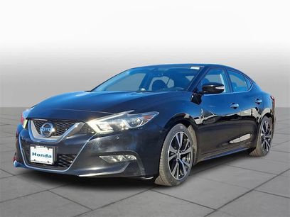 Used 2017 Nissan Maxima 3.5 SL