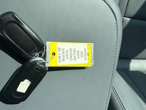 Used 2024 Buick Enclave Essence w/ LPO, Floor Liner Package FWD image 11