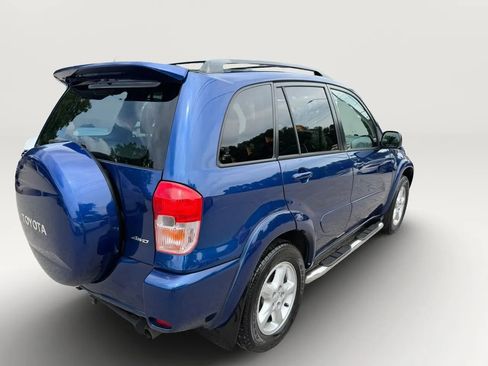 Used 2002 Toyota RAV4 4WD image 3