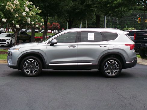 Used 2022 Hyundai Santa Fe Limited w/ Cargo Package AWD/4WD image 5