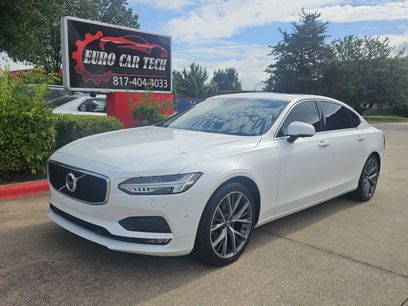 Used 2018 Volvo S90 T5 Momentum w/ Convenience Package
