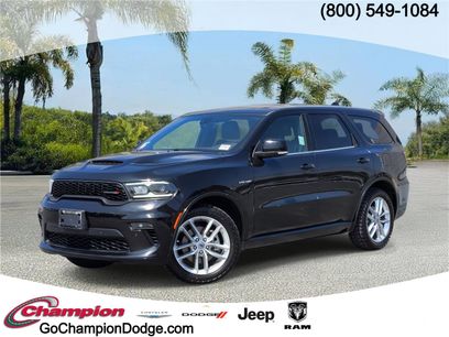 Used 2022 Dodge Durango R/T