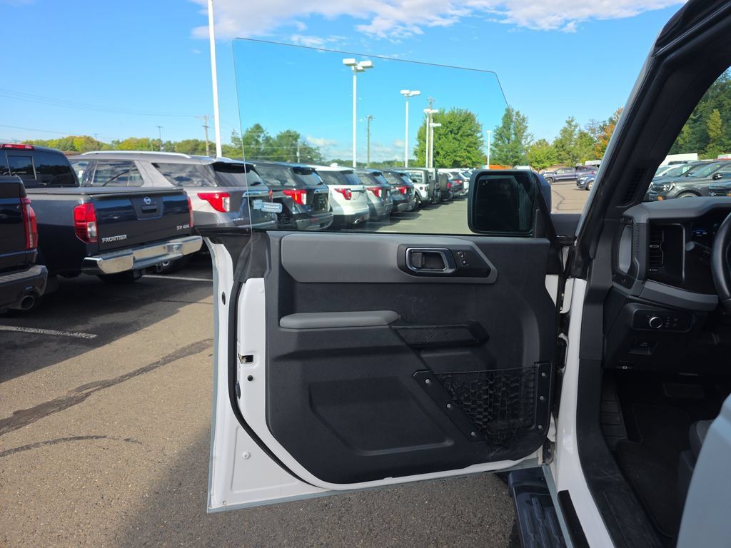 Used 2021 Ford Bronco Big Bend AWD/4WD image 19