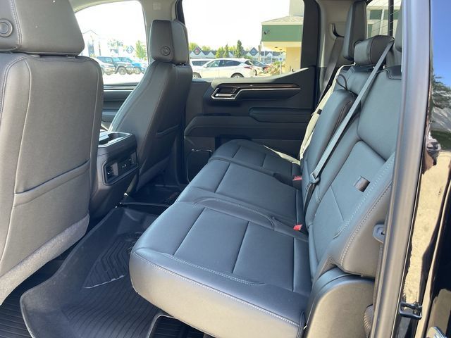 New 2026 Chevrolet Silverado 1500 RST w/ All Star Edition Plus AWD/4WD image 13