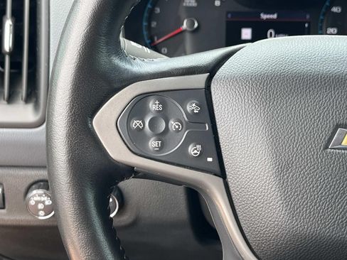 Used 2021 Chevrolet Colorado Z71 w/ Safety Package AWD/4WD image 29