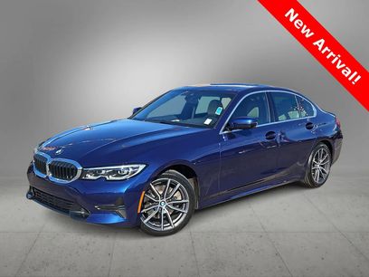 Used 2020 BMW 330i Sedan w/ Premium Package