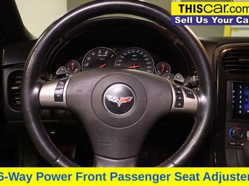 Used 2010 Chevrolet Corvette Coupe w/ Preferred Equipment Group image 13