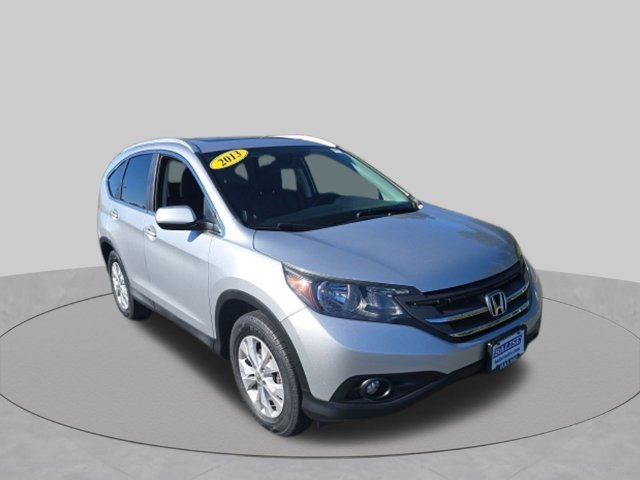 Used 2013 Honda CR-V EX-L image 3