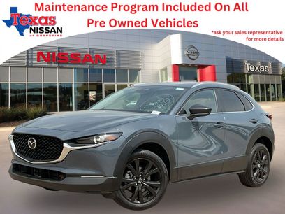 Used 2025 MAZDA CX-30 AWD 2.5 S w/ Preferred Package