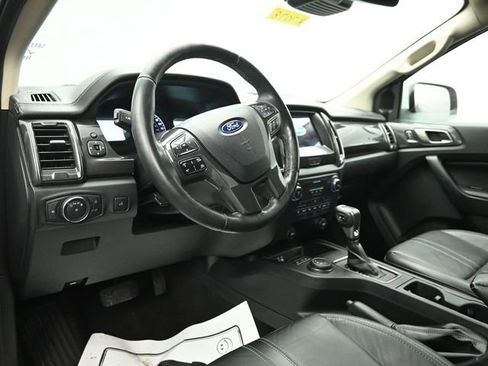 Certified 2022 Ford Ranger Lariat w/ Equipment Group 501A High image 11