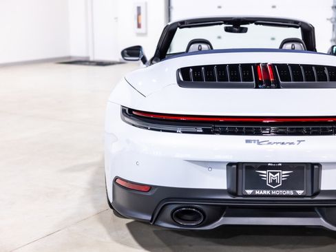Used 2026 Porsche 911 Carrera T RWD image 14