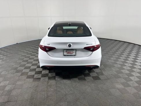 Used 2023 Alfa Romeo Giulia Ti w/ Active Assist Plus Package AWD/4WD image 6