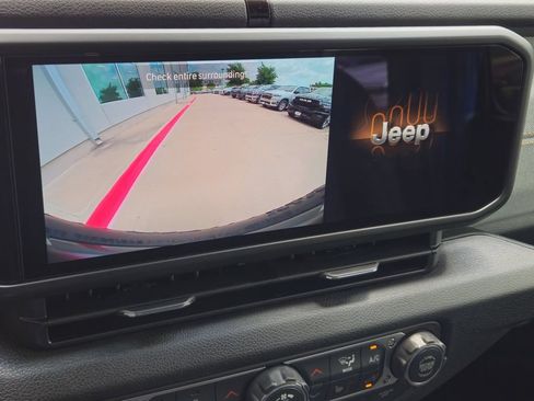 New 2026 Jeep Wrangler Unlimited Sport AWD/4WD image 18
