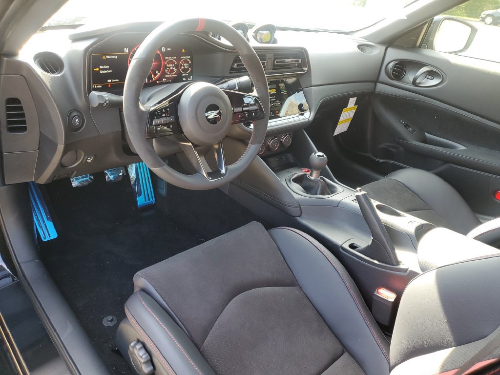 New 2027 Nissan Z Performance RWD image 21