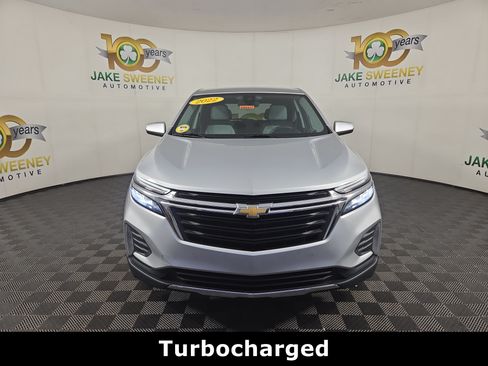 Certified 2022 Chevrolet Equinox LT AWD/4WD image 2
