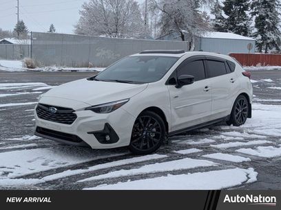 Certified 2025 Subaru Impreza RS