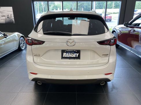 Used 2023 MAZDA CX-5 Signature AWD/4WD image 7