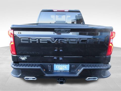 New 2026 Chevrolet Silverado 1500 LT Trail Boss w/ Convenience Package II AWD/4WD image 5