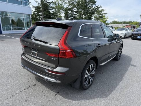 Used 2022 Volvo XC60 B6 Inscription w/ Advanced Package AWD/4WD image 4