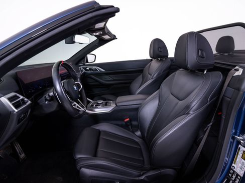 Used 2026 BMW 440i xDrive Convertible AWD/4WD image 19