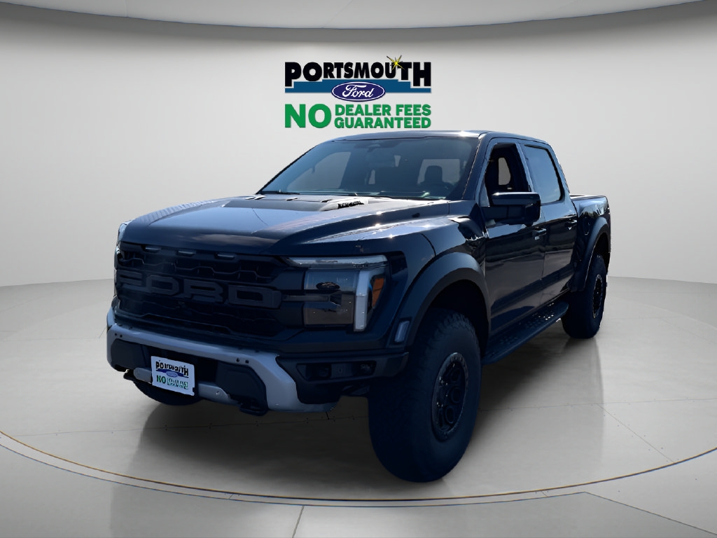 New 2026 Ford F150 Raptor AWD/4WD image 17