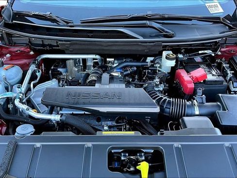 New 2026 Nissan Rogue S FWD image 10